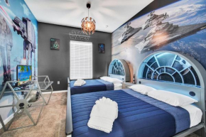 New Amazing Experience in dream house 5 Minutes to Disney